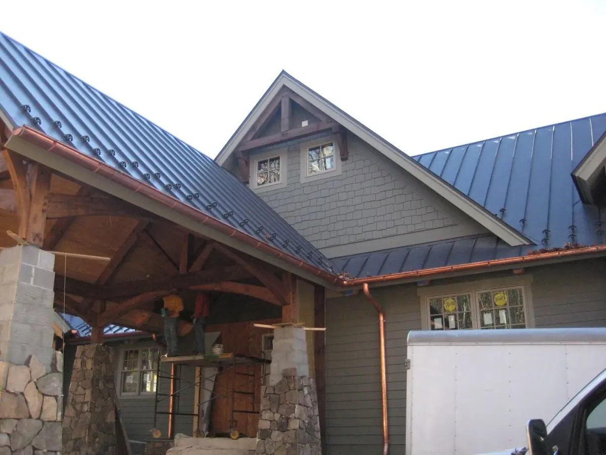 Craftsman Roofing team delivering quality roofing work in Point Airy
